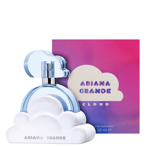 cloud perfume ariana grande 50ml.